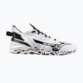 Rankinio bateliai Mizuno Wave Mirage 5 white/black/gold