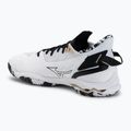 Rankinio bateliai Mizuno Wave Mirage 5 white/black/gold 3