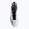 Rankinio bateliai Mizuno Wave Mirage 5 white/black/gold 5