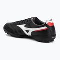 Futbolo bateliai Mizuno Morelia Sala Pro TF black/white/chinese red 3