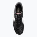 Futbolo bateliai Mizuno Morelia Sala Pro TF black/white/chinese red 5