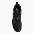Batai rankiniam Mizuno Wave Stealth Neo 2 black/tangelo/ice green 5