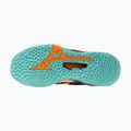 Batai rankiniam Mizuno Wave Stealth Neo 2 black/tangelo/ice green 4