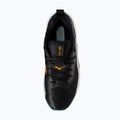 Batai rankiniam Mizuno Wave Stealth Neo 2 black/tangelo/ice green 5