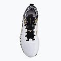 Rankinio bateliai Mizuno Wave Stealth Neo 2 white/black/gold 5