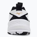 Rankinio bateliai Mizuno Wave Stealth Neo 2 white/black/gold 6