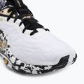 Rankinio bateliai Mizuno Wave Stealth Neo 2 white/black/gold 7