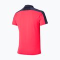 Vyriški marškinėliai Mizuno Daybreakers Shadow Polo vibrant red 2