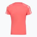 Moteriški teniso marškinėliai Mizuno Daybreakers Printed calypso coral 2