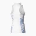 Moteriški marškinėliai Mizuno Daybreakers Printed Tank W white/icelandic blue 2