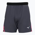 Vyriški šortai Mizuno Daybreakers 8 In Amplify odyssey gray 3
