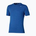 Vyriški bėgimo marškinėliai Mizuno Impulse Core Tee sodalite blue