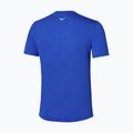 Vyriški bėgimo marškinėliai Mizuno Impulse Core Tee sodalite blue 2