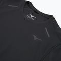 Vyriški bėgimo marškinėliai Mizuno Tech Light DAF black 3