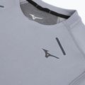 Vyriški bėgimo marškinėliai ilgomis rankovėmis Mizuno Tech Thermal Charge quiksilver 3