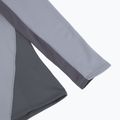 Vyriški bėgimo marškinėliai ilgomis rankovėmis Mizuno Tech Thermal Charge quiksilver 4