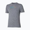 Vyriški bėgimo marškinėliai Mizuno Core Tee quicksilver