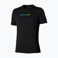Vyriški bėgimo marškinėliai Mizuno Core Tee black