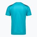 Vyriški bėgimo marškinėliai Mizuno Core Graphic Tee capri breeze 2