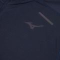 Vyriški bėgimo marškinėliai ilgomis rankovėmis Mizuno Tech Thermal Charge Half Zip baritone blue 3