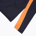 Vyriški bėgimo marškinėliai ilgomis rankovėmis Mizuno Tech Thermal Charge Half Zip baritone blue 4