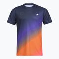Vyriški bėgimo marškinėliai Mizuno Summer Pack QD Tee yuuyake