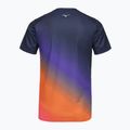 Vyriški bėgimo marškinėliai Mizuno Summer Pack QD Tee yuuyake 2