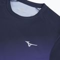 Vyriški bėgimo marškinėliai Mizuno Summer Pack QD Tee yuuyake 3