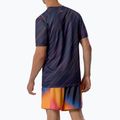 Vyriški bėgimo marškinėliai Mizuno Summer Pack QD Tee hanabi 2