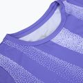 Moteriški bėgimo marškinėliai Mizuno Core Graphic Tee iris bloom 3