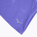 Moteriški bėgimo marškinėliai Mizuno Core Graphic Tee iris bloom 4