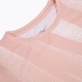 Moteriški bėgimo marškinėliai Mizuno Core Graphic Tee bleached mauve 3