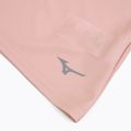 Moteriški bėgimo marškinėliai Mizuno Core Graphic Tee bleached mauve 4