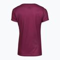 Moteriški bėgimo marškinėliai Mizuno Core Graphic Tee dark purple 2