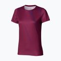 Moteriški bėgimo marškinėliai Mizuno Core Graphic Tee dark purple