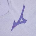Moteriški bėgimo marškinėliai Mizuno Core Runbird Tee icelandic blue 3
