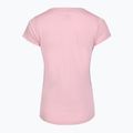 Moteriški bėgimo marškinėliai Mizuno Core Runbird Tee bleached mauve 2
