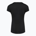 Moteriški bėgimo marškinėliai Mizuno Core Runbird Tee black/mauve 2