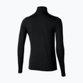 Moteriškas bėgimo džemperis Mizuno Core Impulse Half Zip Tee black 2