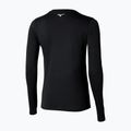 Moteriški bėgimo marškinėliai ilgomis rankovėmis Mizuno Core Impulse Tee black 2