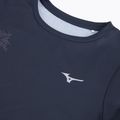 Moteriški bėgimo marškinėliai Mizuno Summer Pack QD Tee hanabi 3