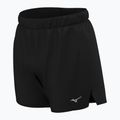 Vyriški bėgimo šortai Mizuno Core 5.5" 2IN1 black 3