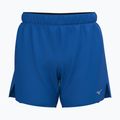Vyriški bėgimo šortai Mizuno Core 5.5" 2IN1 princess blue
