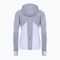 Moteriška bėgimo striukė Mizuno Active Warm Hybrid Full Zip Hooded quicksilver 6