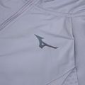 Moteriška bėgimo striukė Mizuno Active Warm Hybrid Full Zip Hooded quicksilver 7