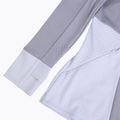 Moteriška bėgimo striukė Mizuno Active Warm Hybrid Full Zip Hooded quicksilver 8