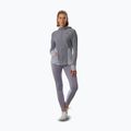 Moteriška bėgimo striukė Mizuno Active Warm Hybrid Full Zip Hooded quicksilver 2