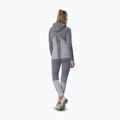 Moteriška bėgimo striukė Mizuno Active Warm Hybrid Full Zip Hooded quicksilver 4