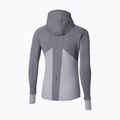 Moteriška bėgimo striukė Mizuno Active Warm Hybrid Full Zip Hooded quicksilver 6