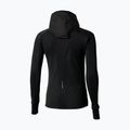 Moteriška bėgimo striukė Mizuno Active Warm Hybrid Full Zip Hooded black 2